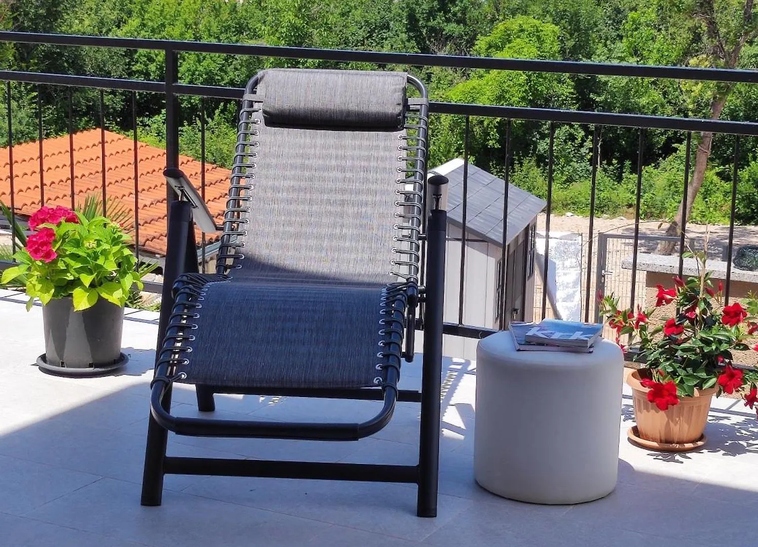 Apartman Sunce Njivice 0*,