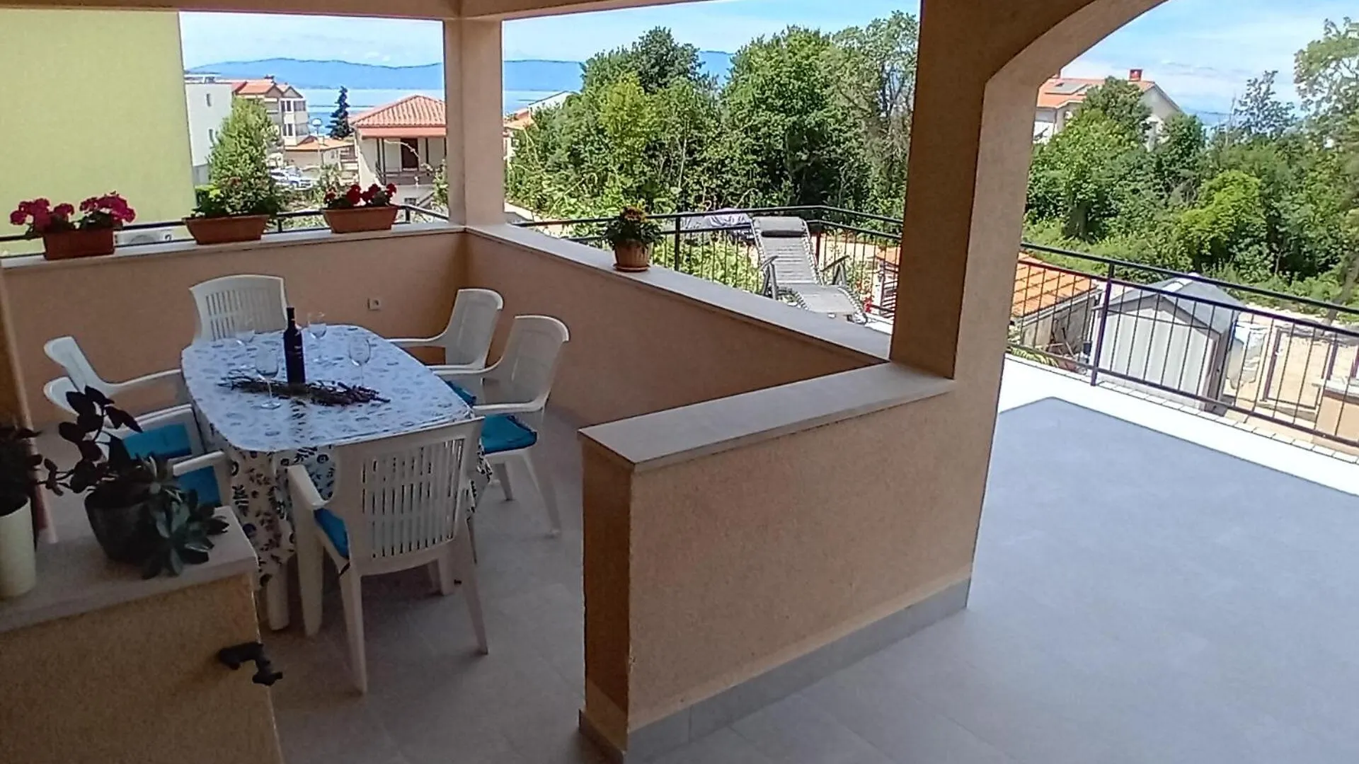 Apartman Sunce Njivice