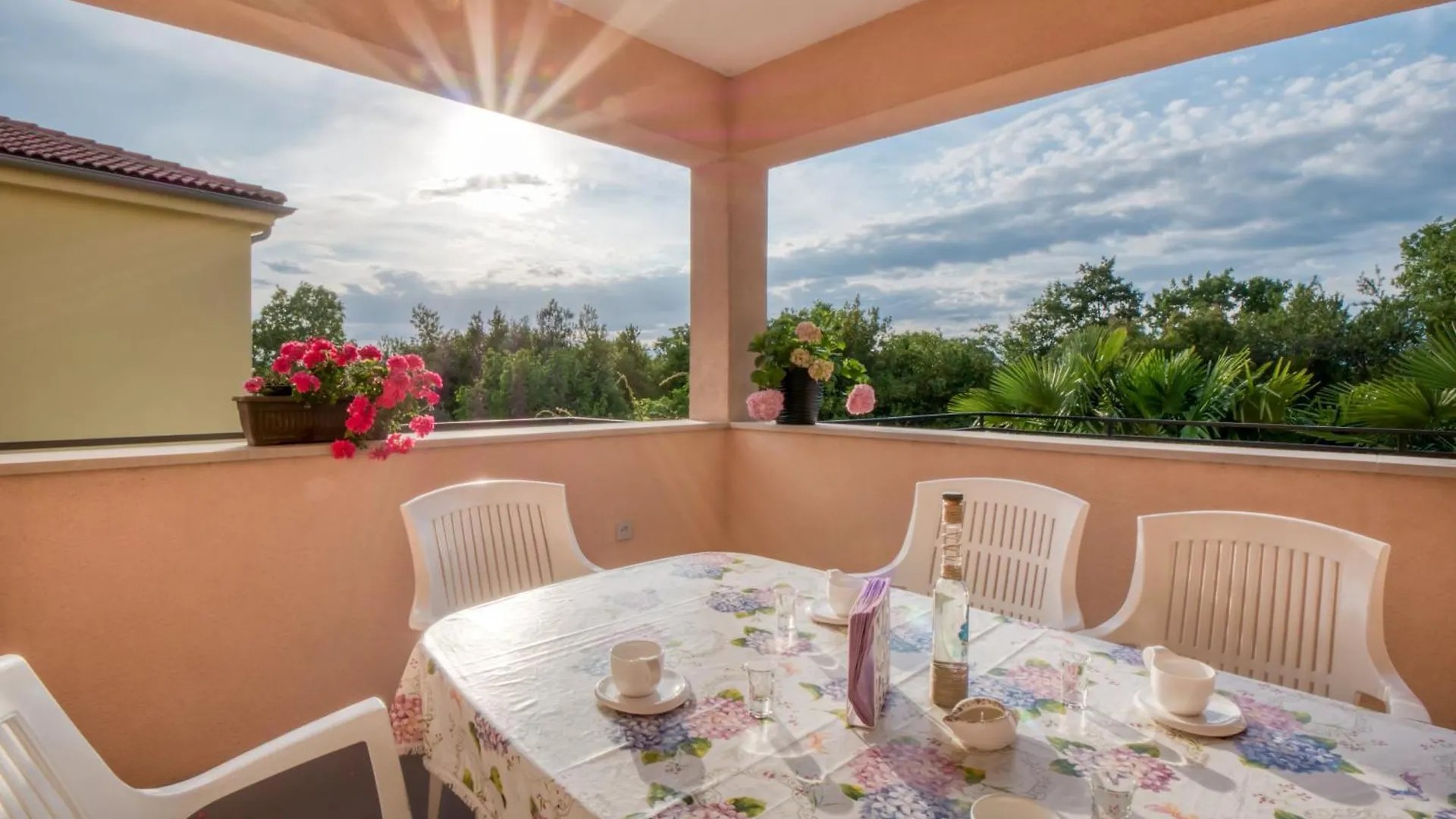Apartman Sunce Njivice