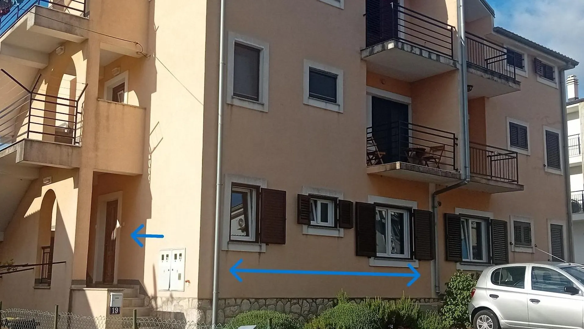 Apartamento Apartman Sunce Njivice